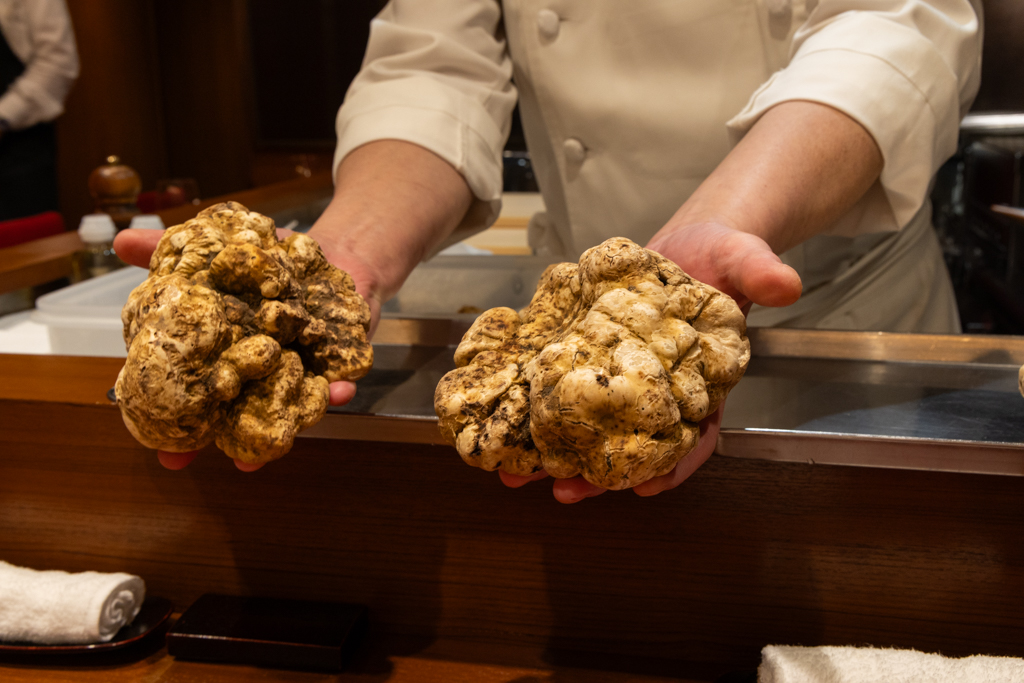 White Truffles