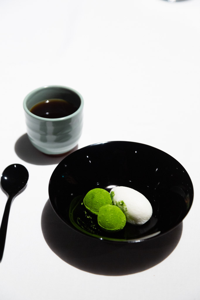 Matcha from Shizuoka, Coffee