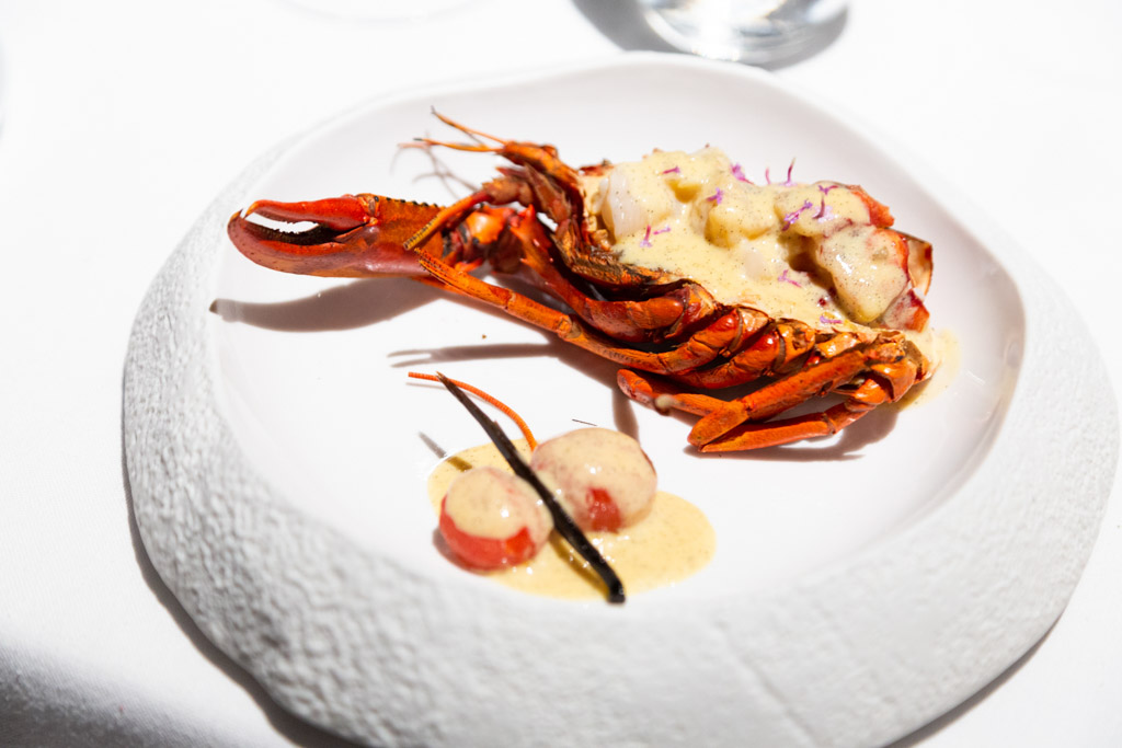 Lobster, Balinese Vanilla