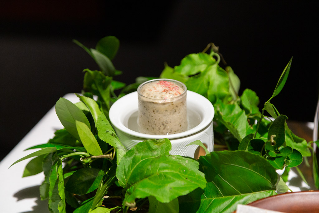 Raw bread dough