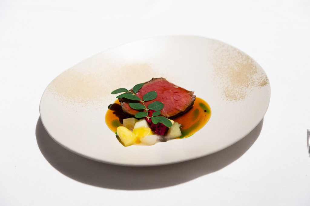 Beef dish