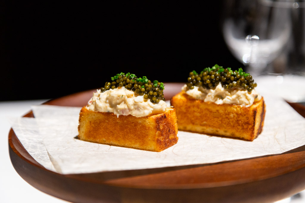 Kegani, Caviar