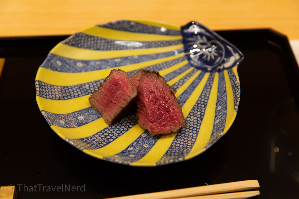 Kobe Fillet