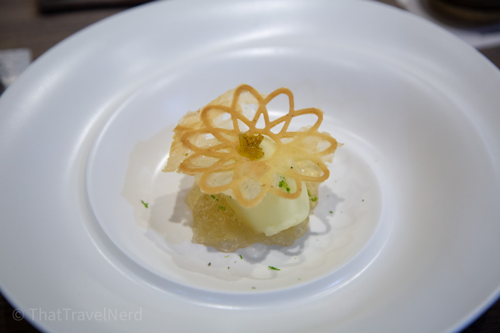 Citrus Sorbet